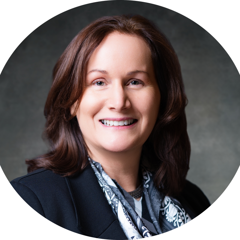 Pamela Paterson, PMP