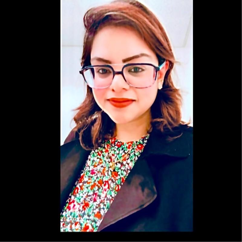 Steffi Kala, PMP